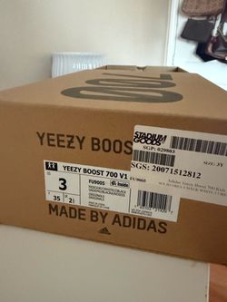 Yeezy shoes