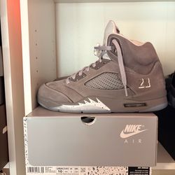 Jordan 5 Cool Grey