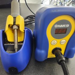 Hakko FX-888D Digital soldering station