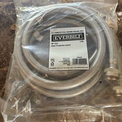 Stainless Steel Washing Machine Hose 