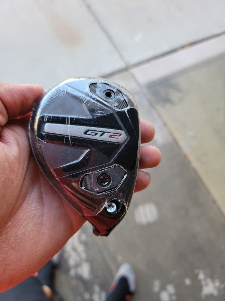 Titleist GT2 3 Hybrid ( Head Only )