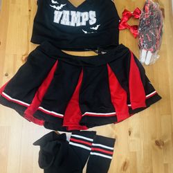 Vampire Cheerleader