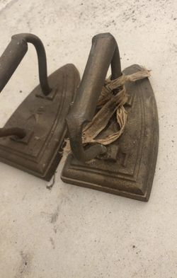 Vintage Iron