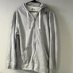 Reebok Zip Hoodie