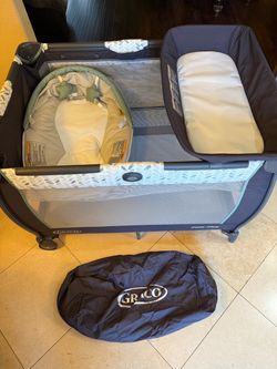 Graco pack - play