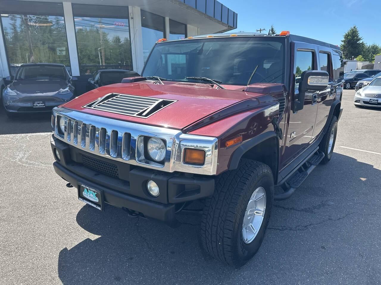 2006 Hummer H2 SUV
