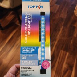 Topfin LED Color Changing Light Bar