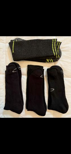 3 new unisex SOCKS - All 3 for $9