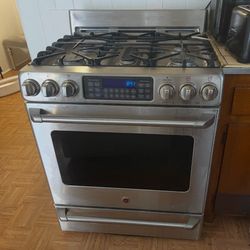 Stove and Refrigerator For Sale