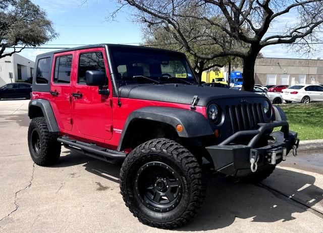 2008 Jeep Wrangler