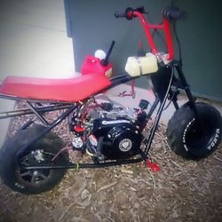 Motovox Mini Bike