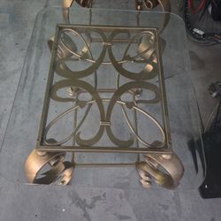 Living Room Table Set