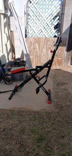 Exercise machine