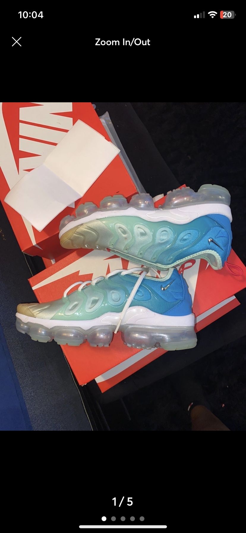 Nike Air Vapor max