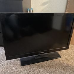 37” Samsung Tv