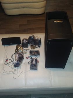 Hennessey home theater