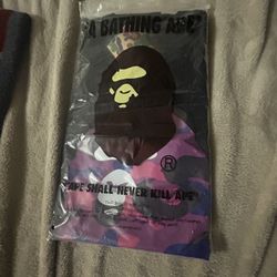 Bape Shirt
