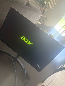 Aver 24 inch monitor