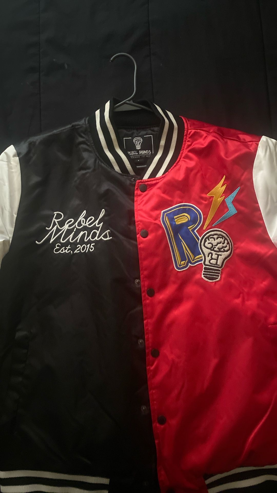 Rebel Minds Jacket 