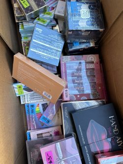 Makeup Products
