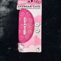 Hello Kitty Eyewear Case
