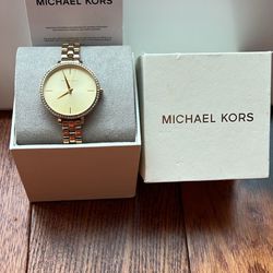 Brand New Micheal Kors Watch