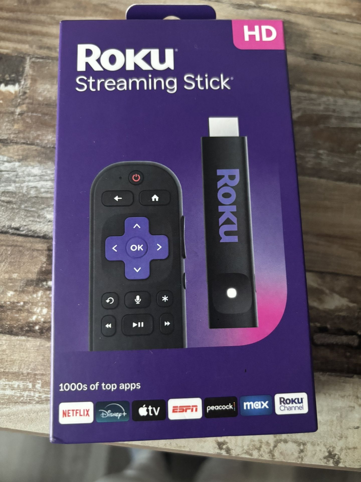 Roku Stick