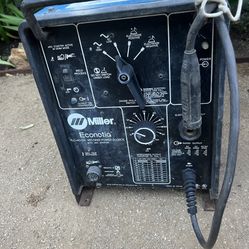 Miller Welder