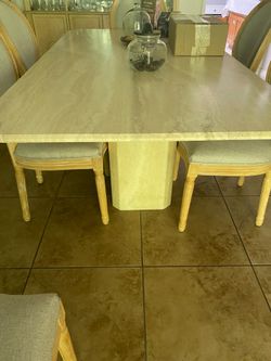 Dinning table