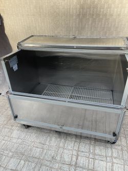 ❄️ COMMERCIAL BEVERAGE & MORE-AIR FREEZER/COOLER / COLD STORAGE ❄️
