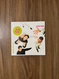 Jungkook & Charlie Puth Left and Right CD
