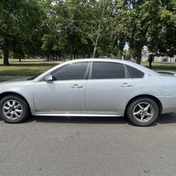 2010 Chevrolet Impala
