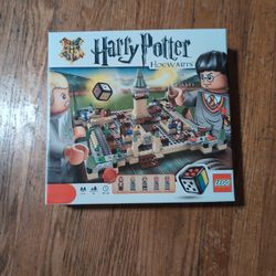 Lego Harry Potter Hogwarts Game