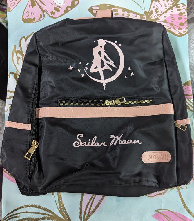 Sailor Moon Mini Backpack / Crossbody 