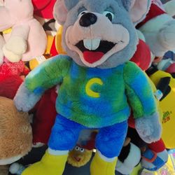 Chuck-E-Cheese Plush 