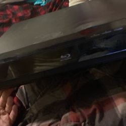 Sony Blue ray And DVD Player 