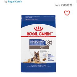 Royal Canin Dog Dry Food 30 lb