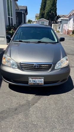 2007 Toyota Corolla