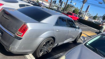 2014 Chrysler 300