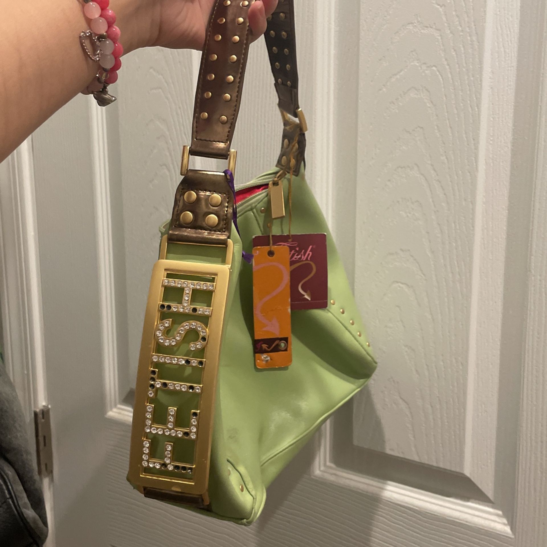 Y2k Fetish purse