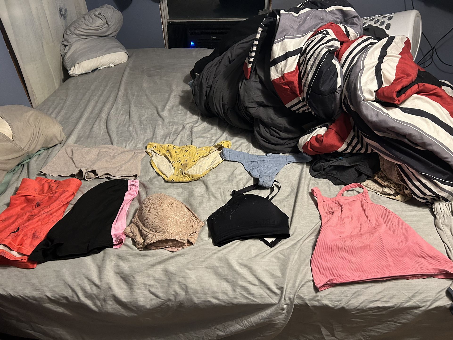 Closet Clean Out