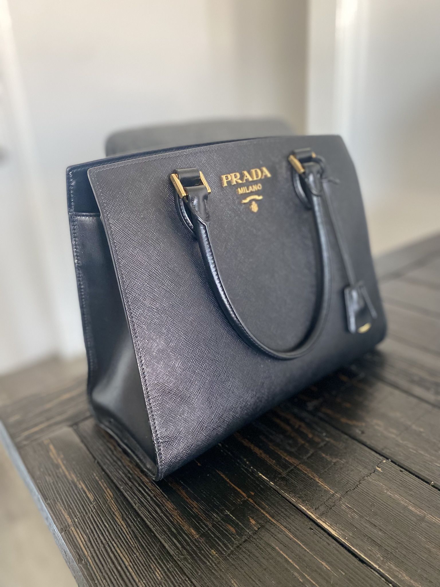 Authentic Prada Purse