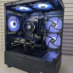 RTX 4060 // AMD Ryzen 5 5600x // 32GB DDR4 // 1TB Gen4 NVMe // WiFi