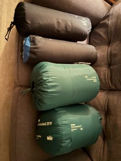 Camping gear