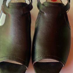 Black Shoes 