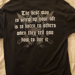 Wicked Jester Tshirt Original Owner[Bonus]