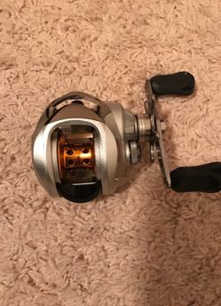 Dmk fishing reel bait casting