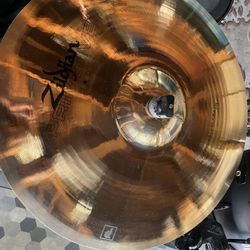 New 20” Zildjian A. Crash Cymbal.