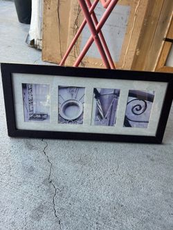 Home Decor Frame