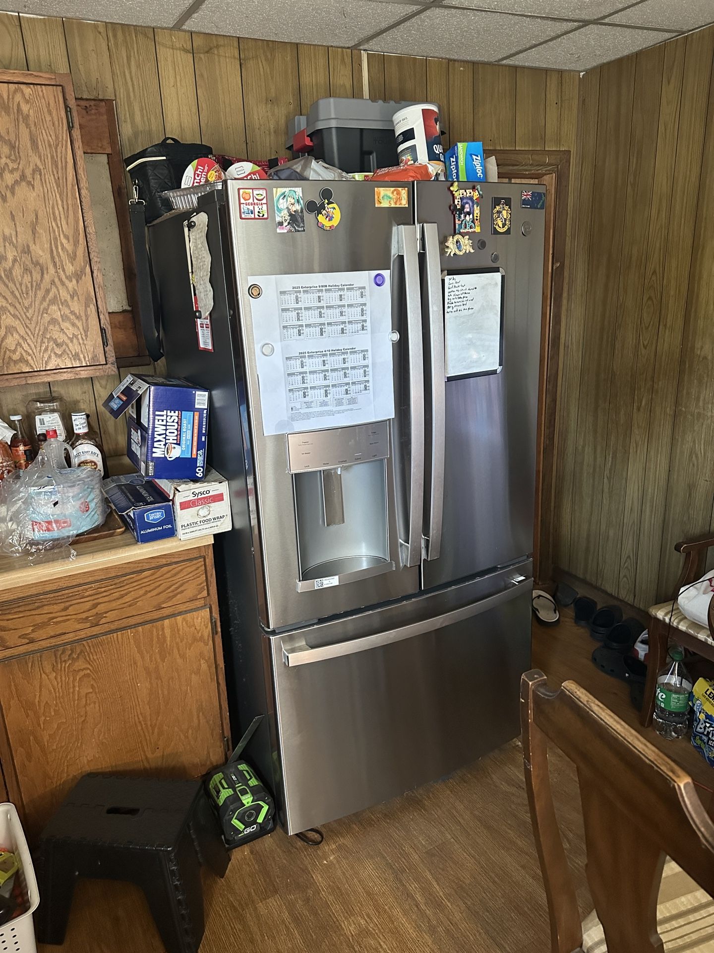 GE Refrigerator